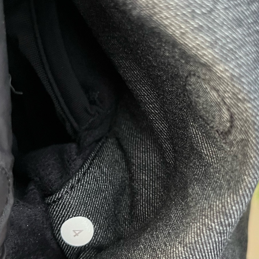 Lululemon Coco Softshell - Picture 4 of 5